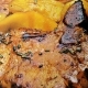 Bisteca de Porco com Maçã