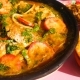 Peixe ao Molho